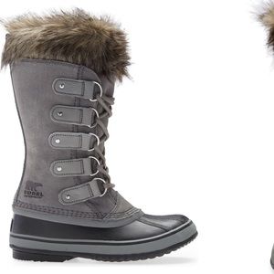 Joan Of Arctic Faux Sorel Boot